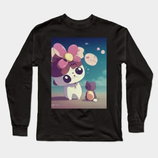 bee and puppycat Long Sleeve T-Shirt